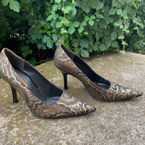 Via Spiga 2.5” Heels.  Excellent Condition! - Picture 2 of 6